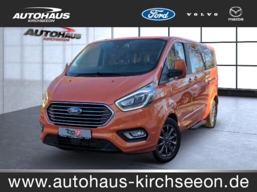 Ford Transit   Custom 320 L2 Tourneo Titanium X