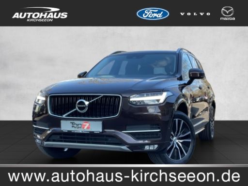 Volvo XC Modelle XC 90 D5 AWD Momentum Geartronic