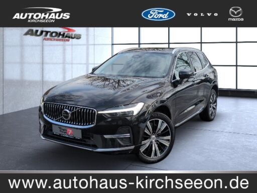 Volvo XC Modelle  XC60 B4 (Diesel) Plus Bright AWD Automatik