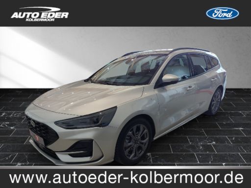 Ford Focus   ST-Line