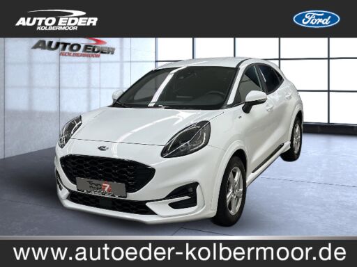 Ford Puma   ST-Line
