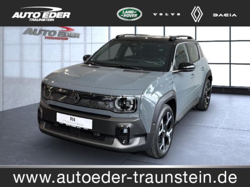 Renault R 4  R4 150 Techno H&K