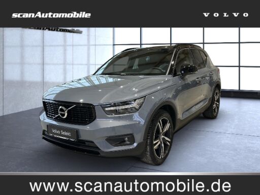 Volvo XC Modelle  XC 40 R Design AWD