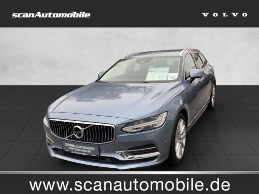 Volvo V Modelle  V90 Inscription Plug-In Hybrid AWD