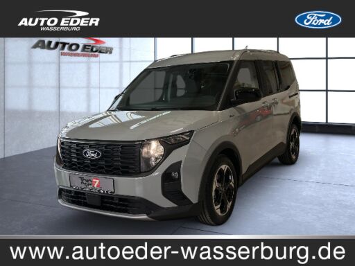 Ford Tourneo   Courier Active 1.0 EcoBoost Automatik