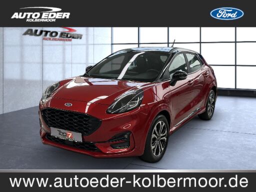 Ford Puma   ST-Line