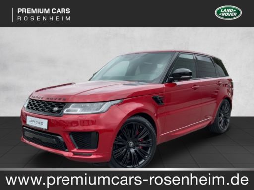 Land Rover Range Rover  Sport P400 HSE Dynamic ACC/Panor/Winte