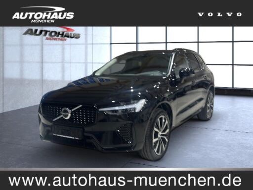 Volvo XC Modelle  XC 60 Ultimate Dark Recharge Plug-In Hybrid AWD