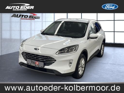 Ford Kuga   Plug-In Hybrid Titanium X
