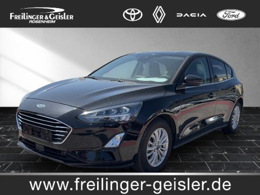 Ford Focus   Titanium