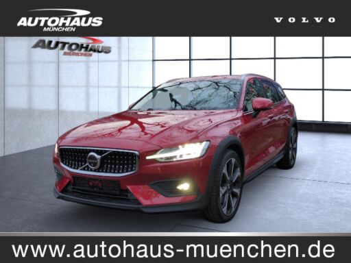 Volvo V Modelle  V60 CC Ultimate AWD