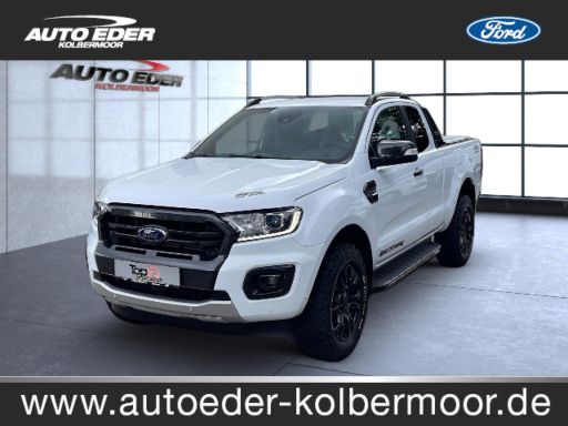 Ford Ranger   Wildtrak Extrakabine 4x4