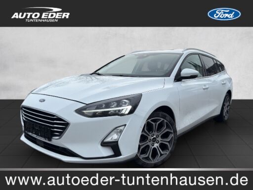 Ford Focus   Turnier Titanium