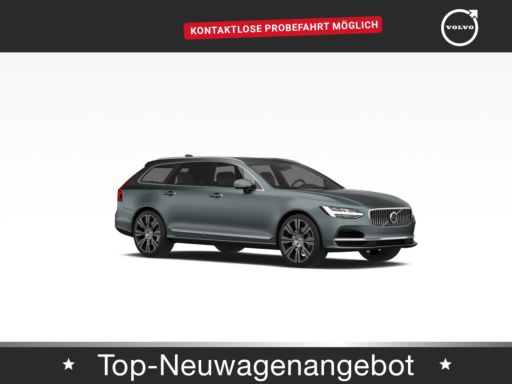 Volvo V90  Recharge Inscription Expression  T6 AWD Recharge Plug-in Hybrid  253PS