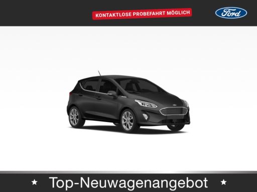 Ford Fiesta  ST Line  1,0L EcoBoost 74kW/100PS  100PS