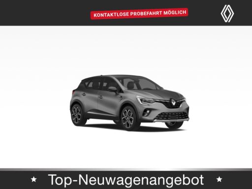 Renault Captur  Intens  TCE 140  140PS