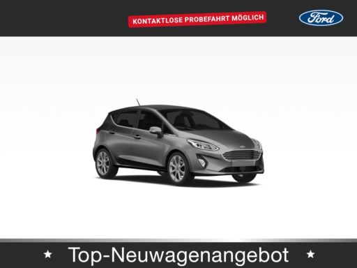 Ford Fiesta  ACTIVE  1,0L EcoBoost Hybrid  125PS