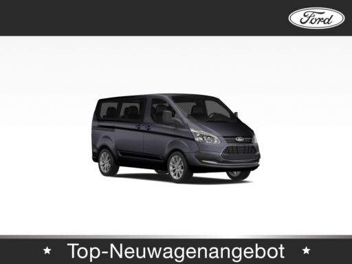Ford Tourneo Custom  Active  2,0L EcoBlue 125kW/170PS  170PS