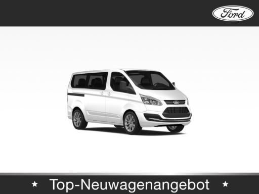 Ford Tourneo Custom  Active  2,0L EcoBlue 125kW/170PS  170PS