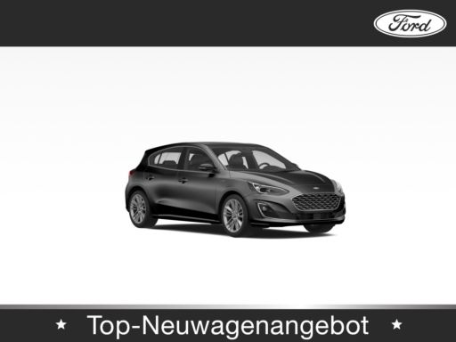 Ford Focus  ST-Line  1,0L EBOOST  125PS