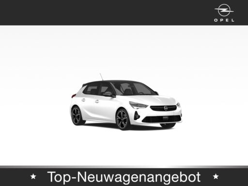 Opel Corsa  GS  1,2L Benzin + Elektro 75KW  101PS