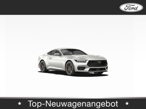 Ford Mustang   Fastback  5,0L V8  446PS