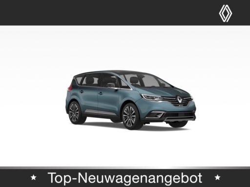 Renault Espace 6   ICONIC E-Tech Full Hybrid 200  E-Tech Full Hybrid 200  200PS
