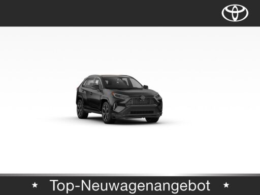 Toyota RAV4   Teamplayer  2,5l VVT-i 160kW 218PS Hybrid FWD  218PS
