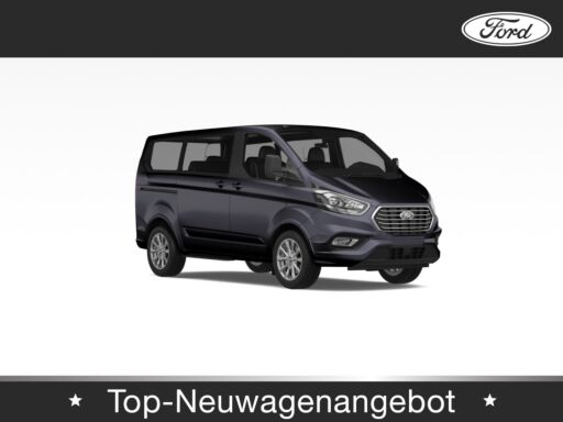 Ford Tourneo Custom   Titanium X  2,0L EcoBlue  170PS