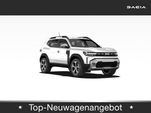 Dacia Neuer Duster 3   Extreme +  Hybrid 155  155PS