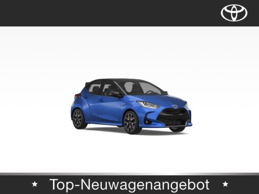 Toyota Yaris   Teamplayer  1,5l VVT-i 85kW 116PS Hybrid  116PS