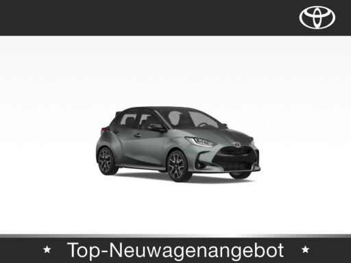 Toyota Yaris   Teamplayer  1,5l VVT-i 85kW 116PS Hybrid  116PS