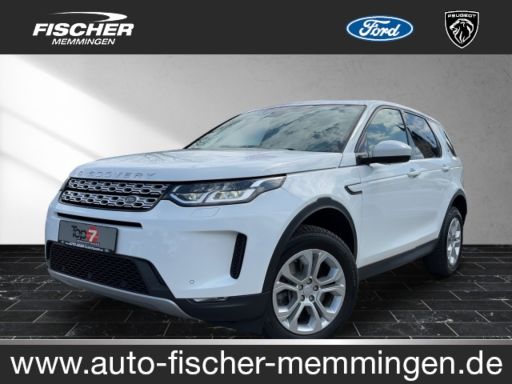 Land Rover Discovery  Sport S AWD