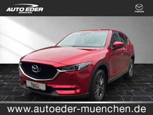 Mazda CX-5   Exclusive-Line 2WD