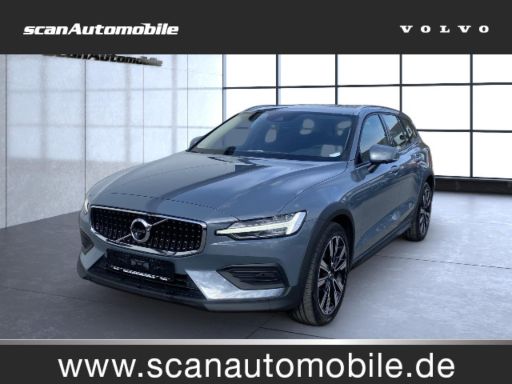 Volvo V Modelle  V60 CC Basis AWD