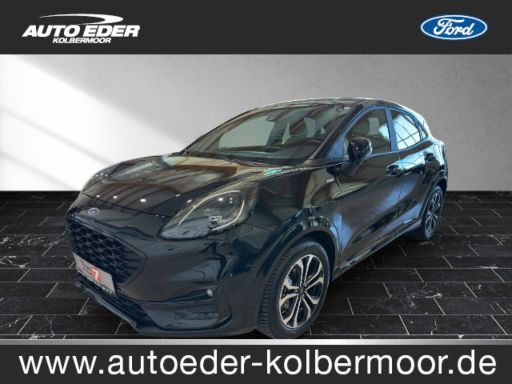 Ford Puma   ST-Line