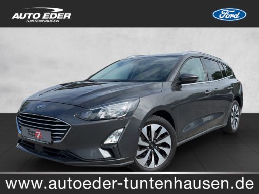 Ford Focus  Cool & Connect Turnier