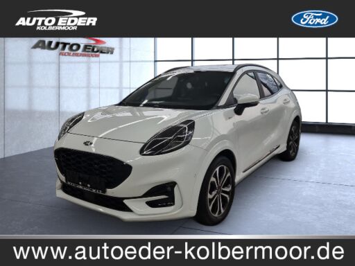 Ford Puma   ST-Line X