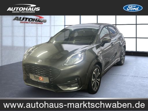Ford Puma   ST-Line