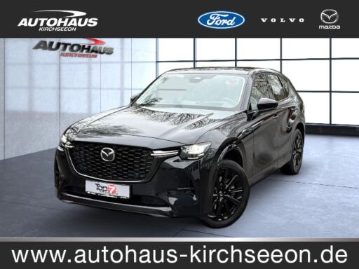 Mazda CX-60   2.5 e-SKYACTIV PHEV Homura AWD Plug-In-Hybri