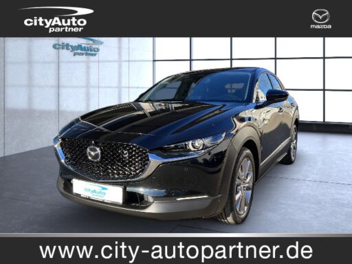 Mazda CX-30   e-SKYACTIVE G 140 EXCLUSIVE-LINE AUTOMATIK