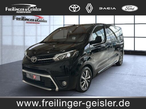 Toyota Proace   L1 Executive