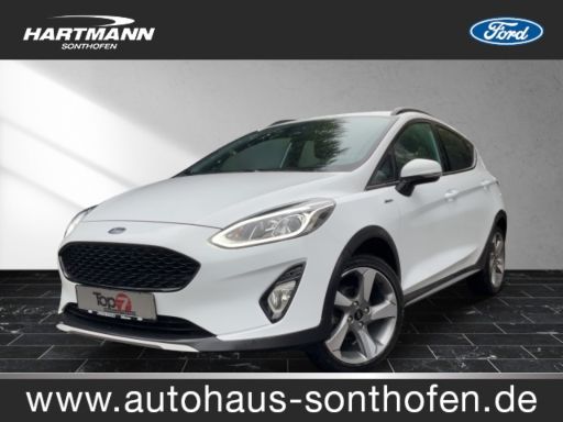 Ford Fiesta  Active Plus
