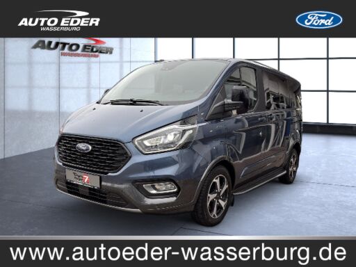Ford Tourneo   Custom Active 320 L1 Automatik