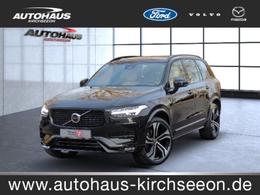 Volvo XC Modelle  XC90 B5 (Diesel) Ultimate Dark AWD 7-Sitze Automat