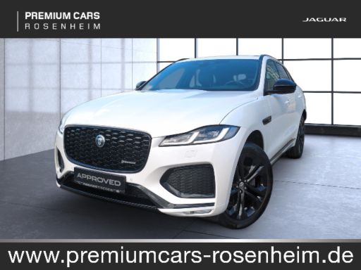 Jaguar F-Pace   P250 R-Dynamic HSE AWD