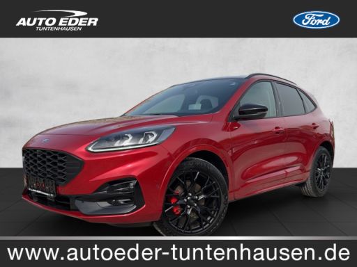 Ford Kuga  ST-Line X Black Package