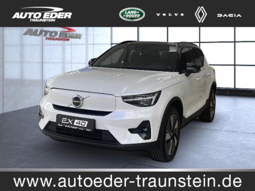 Volvo EX  EX40 300 kW Twin Motor AWD Plus Dark AHK 599,-