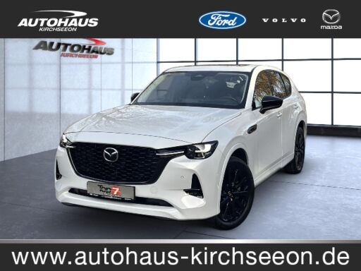Mazda CX-60   2.5 e-SKYACTIV PHEV Homura AWD Plug-In-Hybri