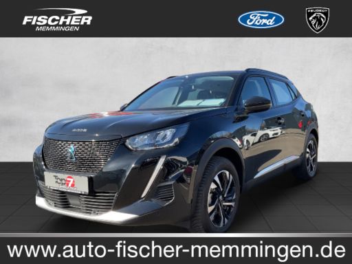 Peugeot 2008  e- Allure Top-Zustand - Erste Hand ! ! !